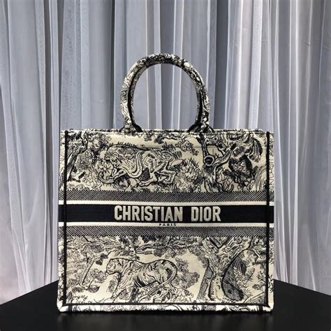 replica handbags dior book tote